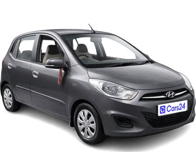 2011 Hyundai i10 - Hatchback - Petrol - Manual - ₹1.57 lakh