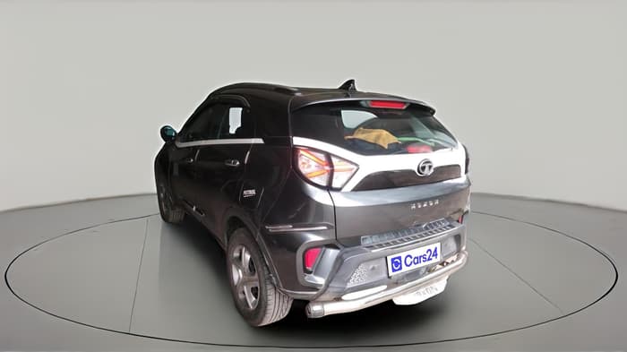 2020 Tata NEXON XMA PETROL, Petrol, Automatic, 36,314 km, exterior