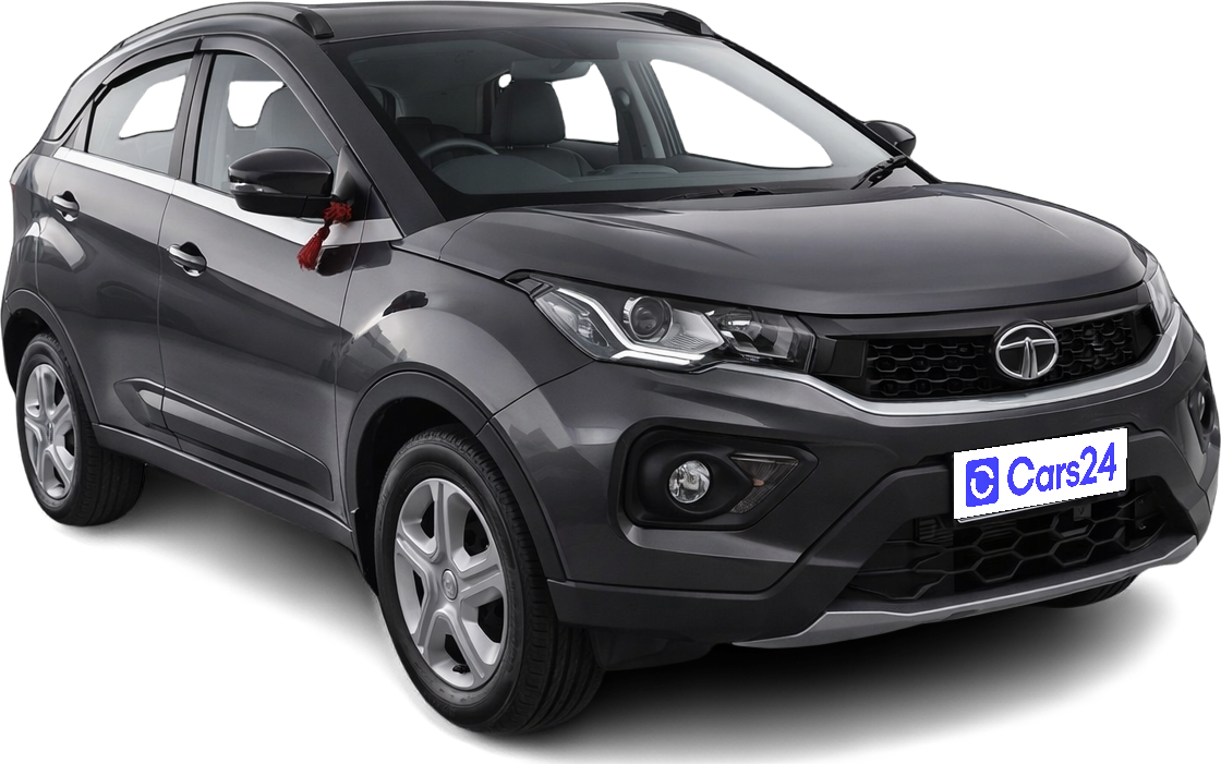 2020 Tata NEXON - SUV - Petrol - Automatic - ₹7.21 lakh