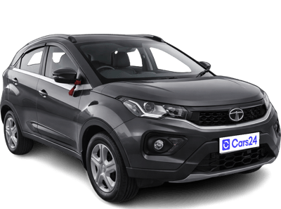 2020 Tata NEXON - SUV - Petrol - Automatic - ₹6.91 lakh