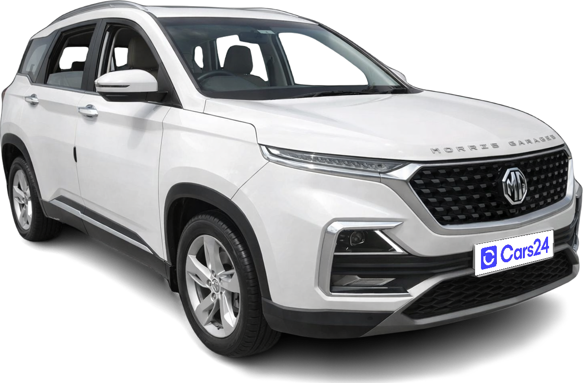 2021 MG HECTOR - SUV - Diesel - Manual - ₹9.40 lakh