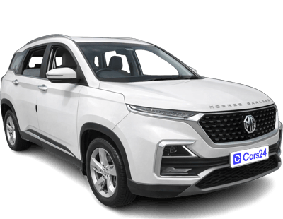 2021 MG HECTOR - SUV - Diesel - Manual - ₹9.40 lakh