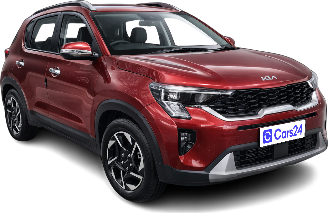 2024 KIA SONET - SUV - Petrol - Manual - ₹10.30 lakh