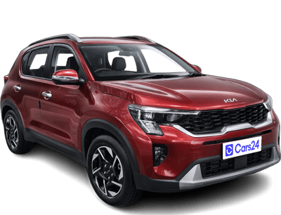 2024 KIA SONET - SUV - Petrol - Manual - ₹10.30 lakh