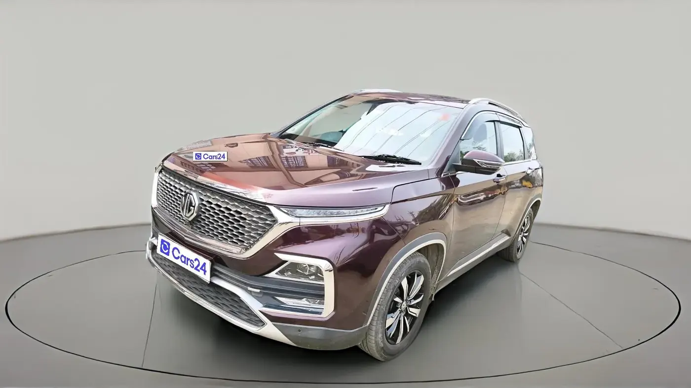 2019 MG HECTOR SHARP 2.0 DIESEL, Diesel, Manual, 1,08,758 km, exterior