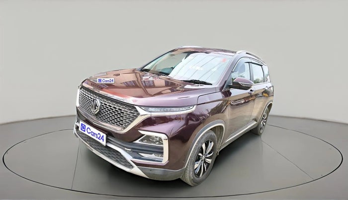 2019 MG HECTOR SHARP 2.0 DIESEL, Diesel, Manual, 1,08,758 km, exterior