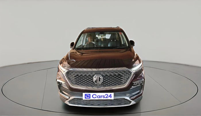 2019 MG HECTOR SHARP 2.0 DIESEL, Diesel, Manual, 1,08,758 km, exterior