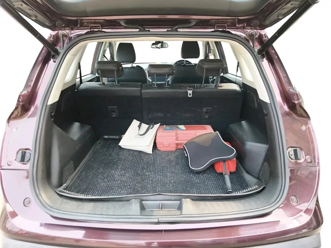 2019 MG HECTOR SHARP 2.0 DIESEL, Diesel, Manual, 1,08,758 km, exterior