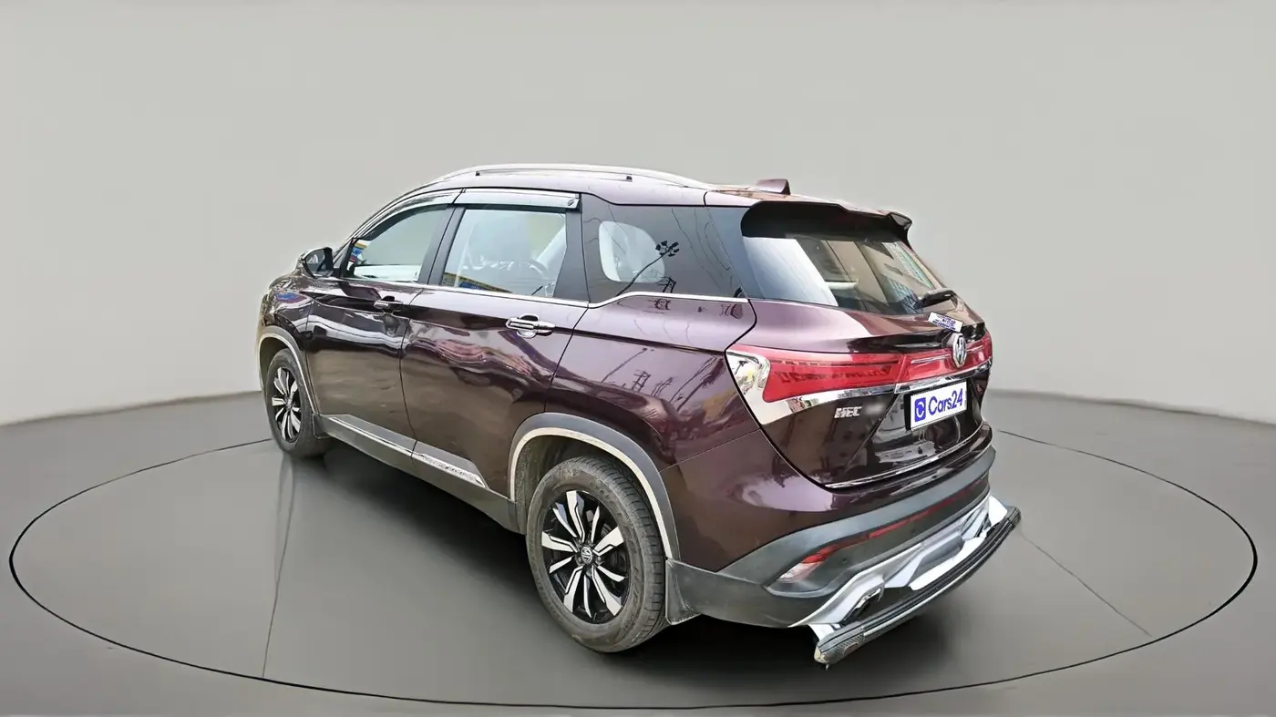 2019 MG HECTOR SHARP 2.0 DIESEL, Diesel, Manual, 1,08,758 km, exterior