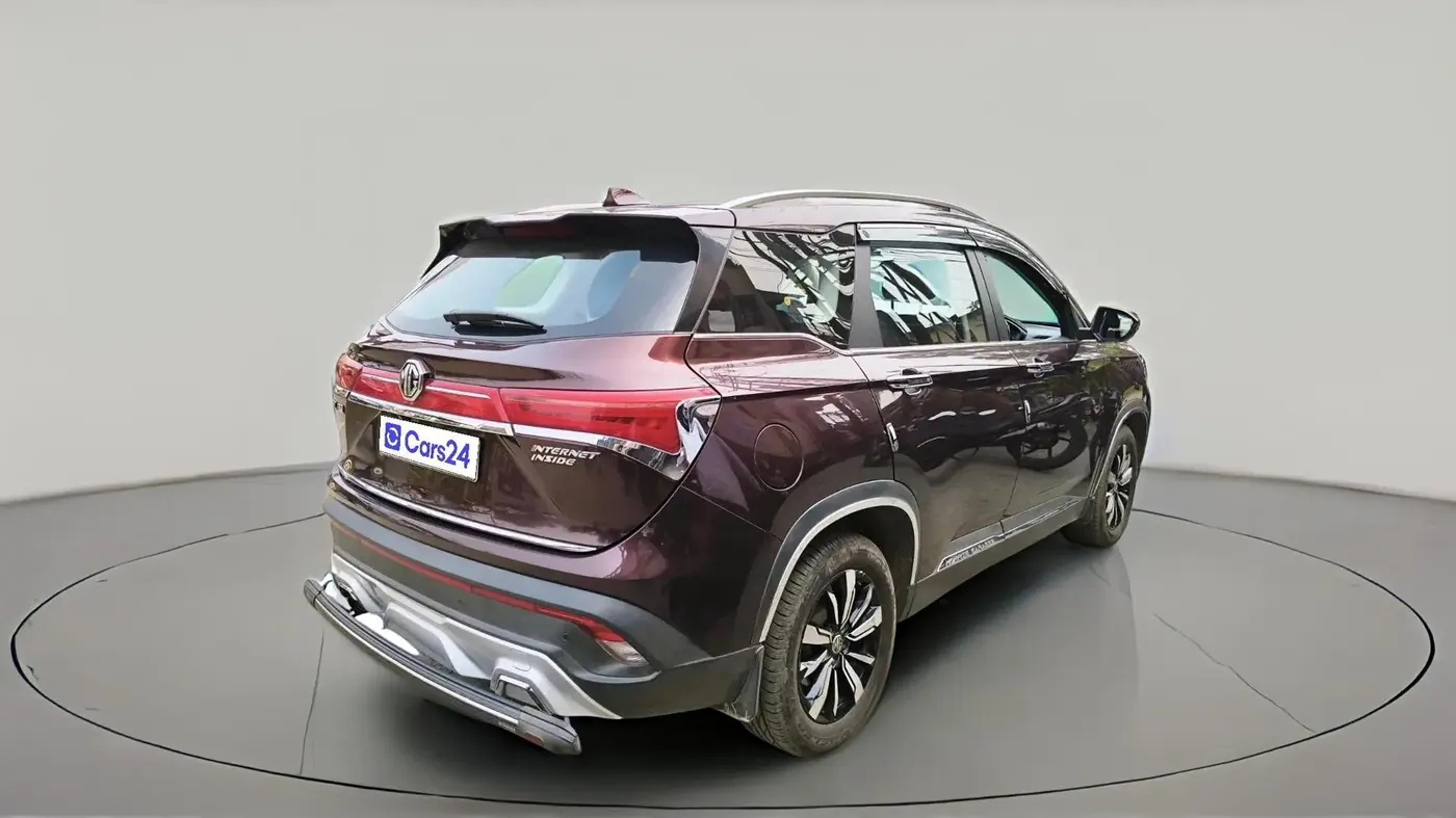 2019 MG HECTOR SHARP 2.0 DIESEL, Diesel, Manual, 1,08,758 km, exterior