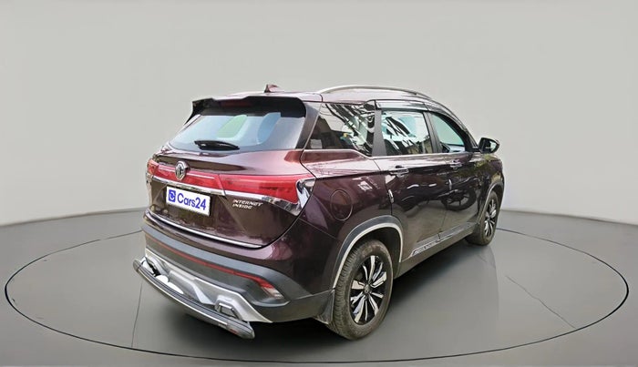2019 MG HECTOR SHARP 2.0 DIESEL, Diesel, Manual, 1,08,758 km, exterior