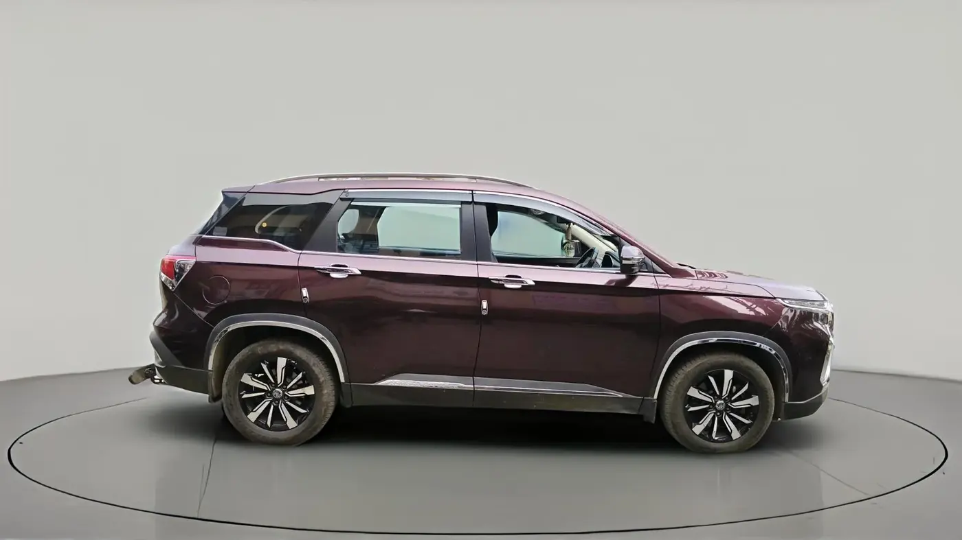 2019 MG HECTOR SHARP 2.0 DIESEL, Diesel, Manual, 1,08,758 km, exterior