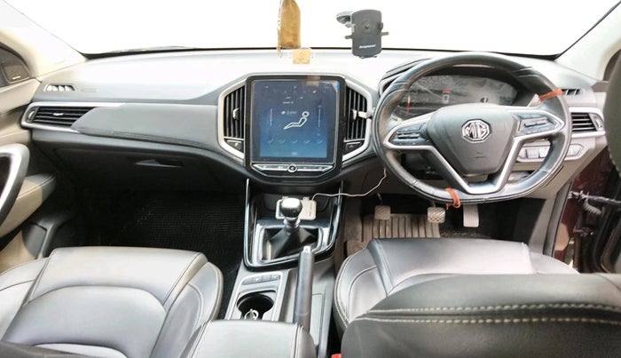 2019 MG HECTOR SHARP 2.0 DIESEL, Diesel, Manual, 1,08,758 km, interior