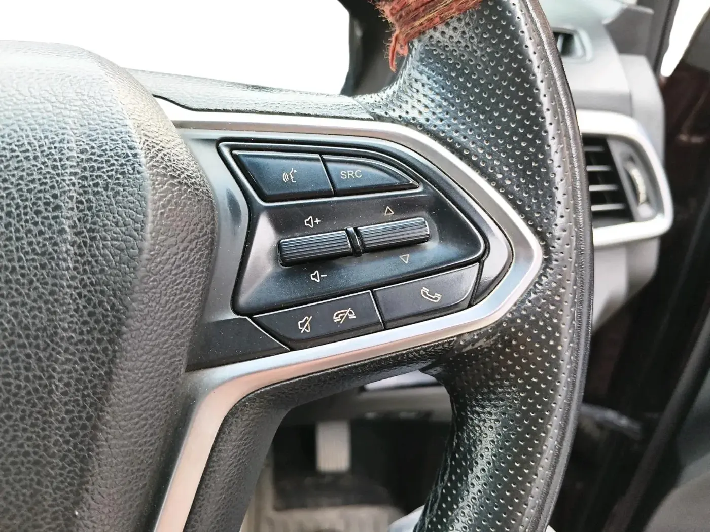2019 MG HECTOR SHARP 2.0 DIESEL, Diesel, Manual, 1,08,758 km, interior