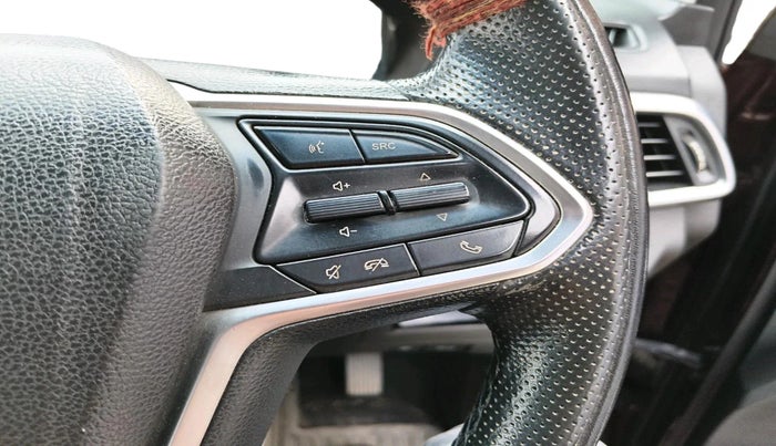 2019 MG HECTOR SHARP 2.0 DIESEL, Diesel, Manual, 1,08,758 km, interior