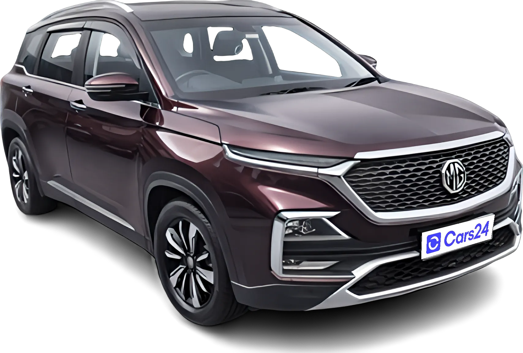 2019 MG HECTOR - SUV - Diesel - Manual - ₹11.91 lakh