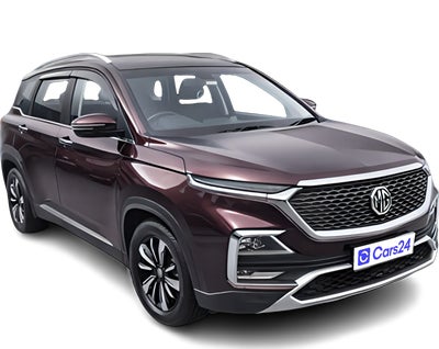 2019 MG HECTOR - SUV - Diesel - Manual - ₹11.91 lakh