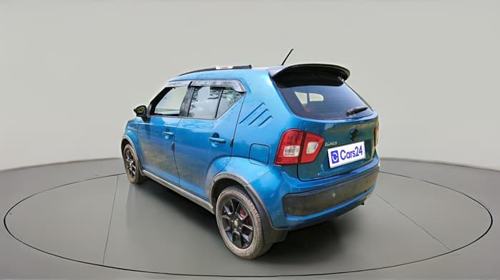 2017 Maruti IGNIS ALPHA 1.3, Diesel, Manual, 51,000 km, exterior