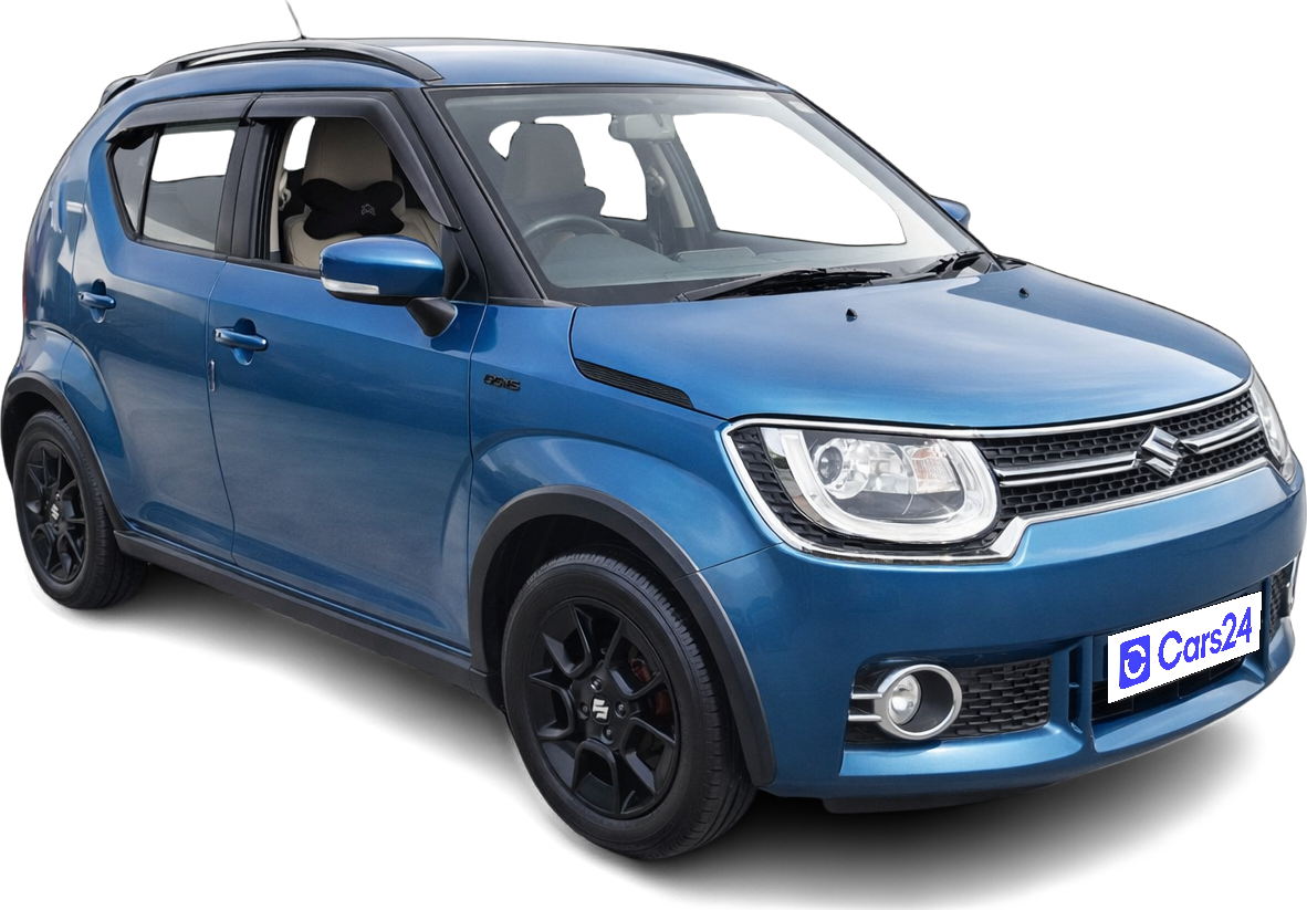 2017 Maruti IGNIS - Hatchback - Diesel - Manual - ₹4.50 lakh