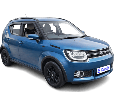 2017 Maruti IGNIS - Hatchback - Diesel - Manual - ₹4.50 lakh