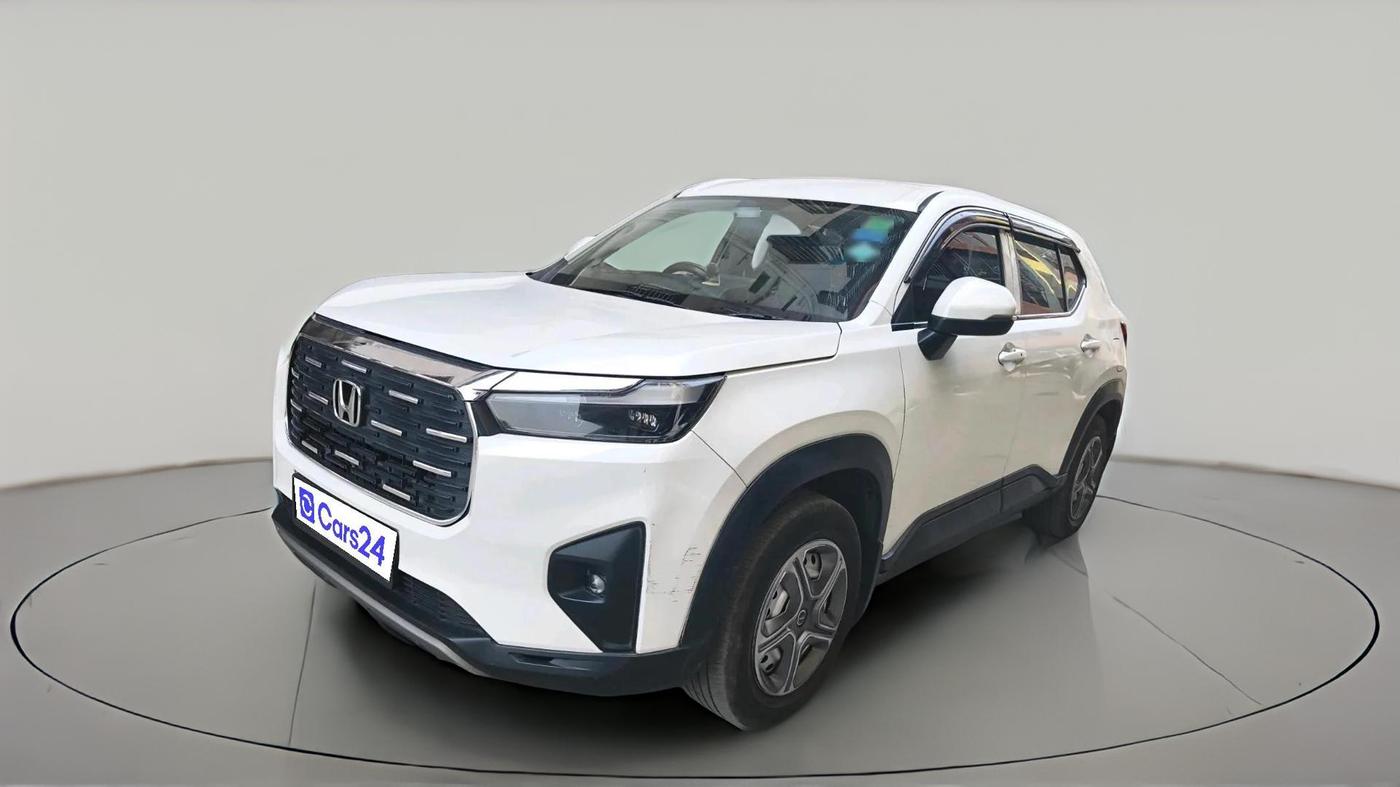2024 Honda ELEVATE SV MT, CNG, Manual, 50,709 km, exterior