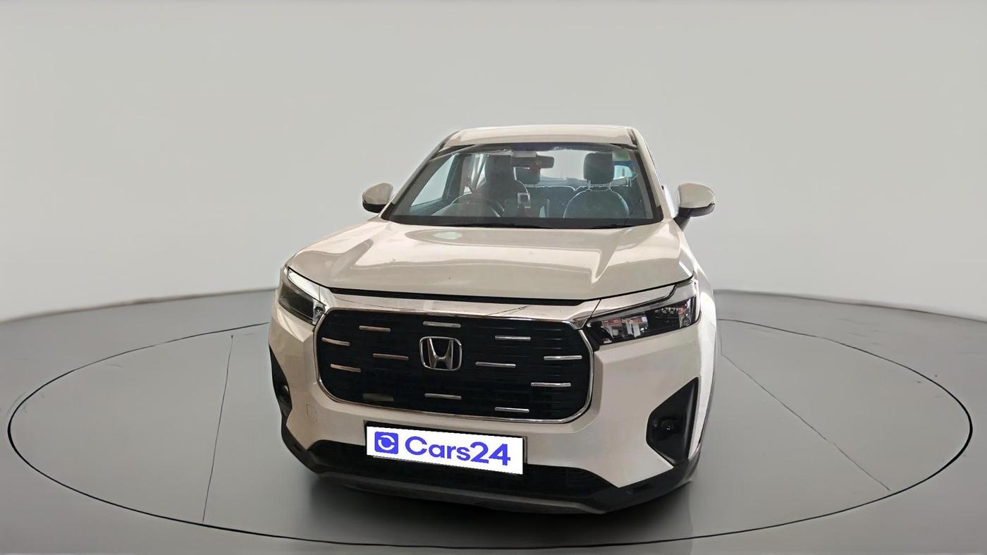 2024 Honda ELEVATE SV MT, CNG, Manual, 50,709 km, exterior