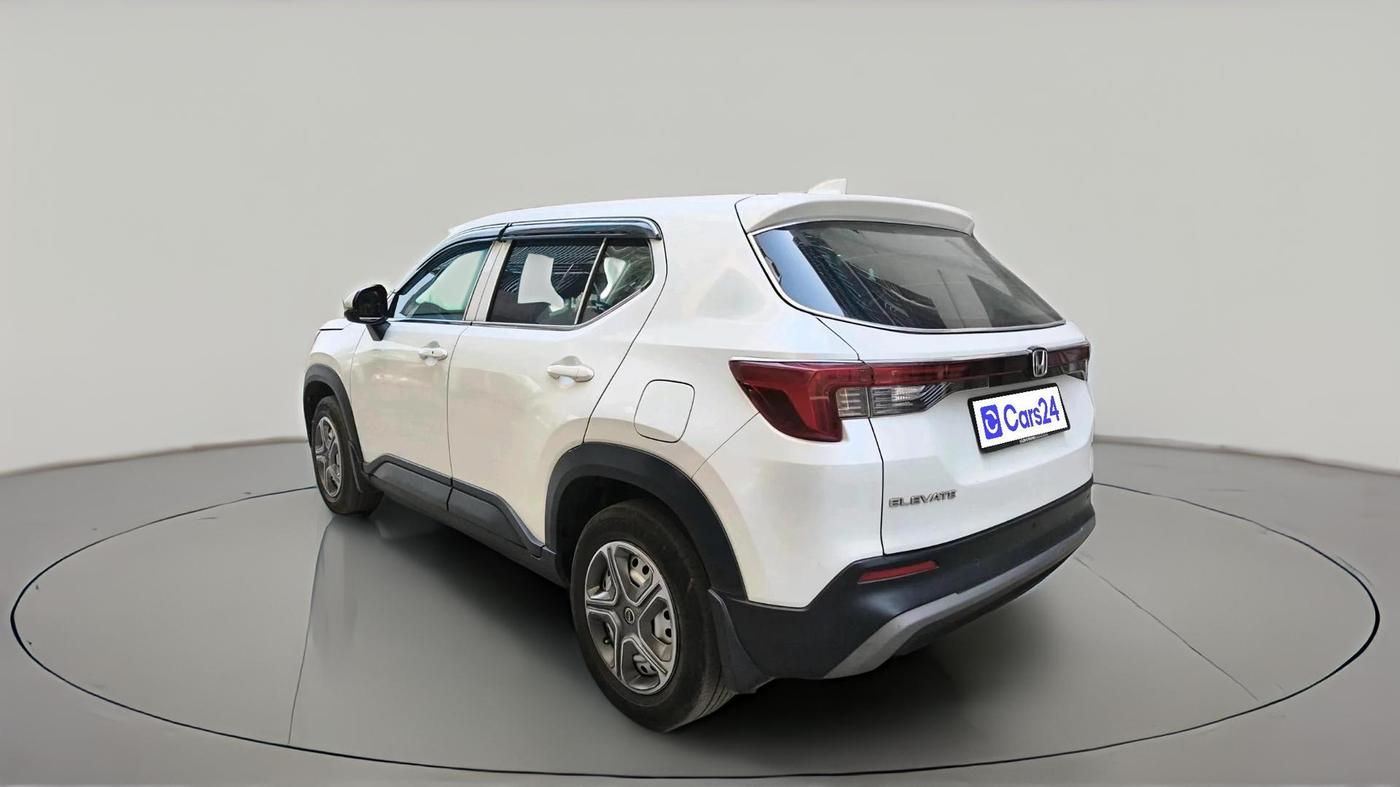 2024 Honda ELEVATE SV MT, CNG, Manual, 50,709 km, exterior