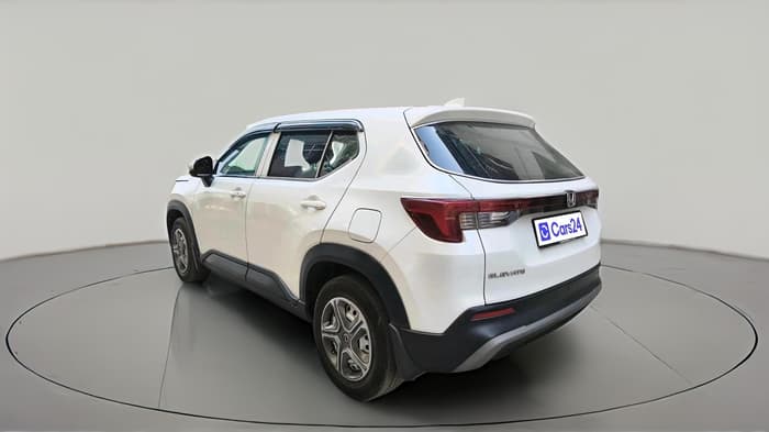 2024 Honda ELEVATE SV MT, CNG, Manual, 50,709 km, exterior