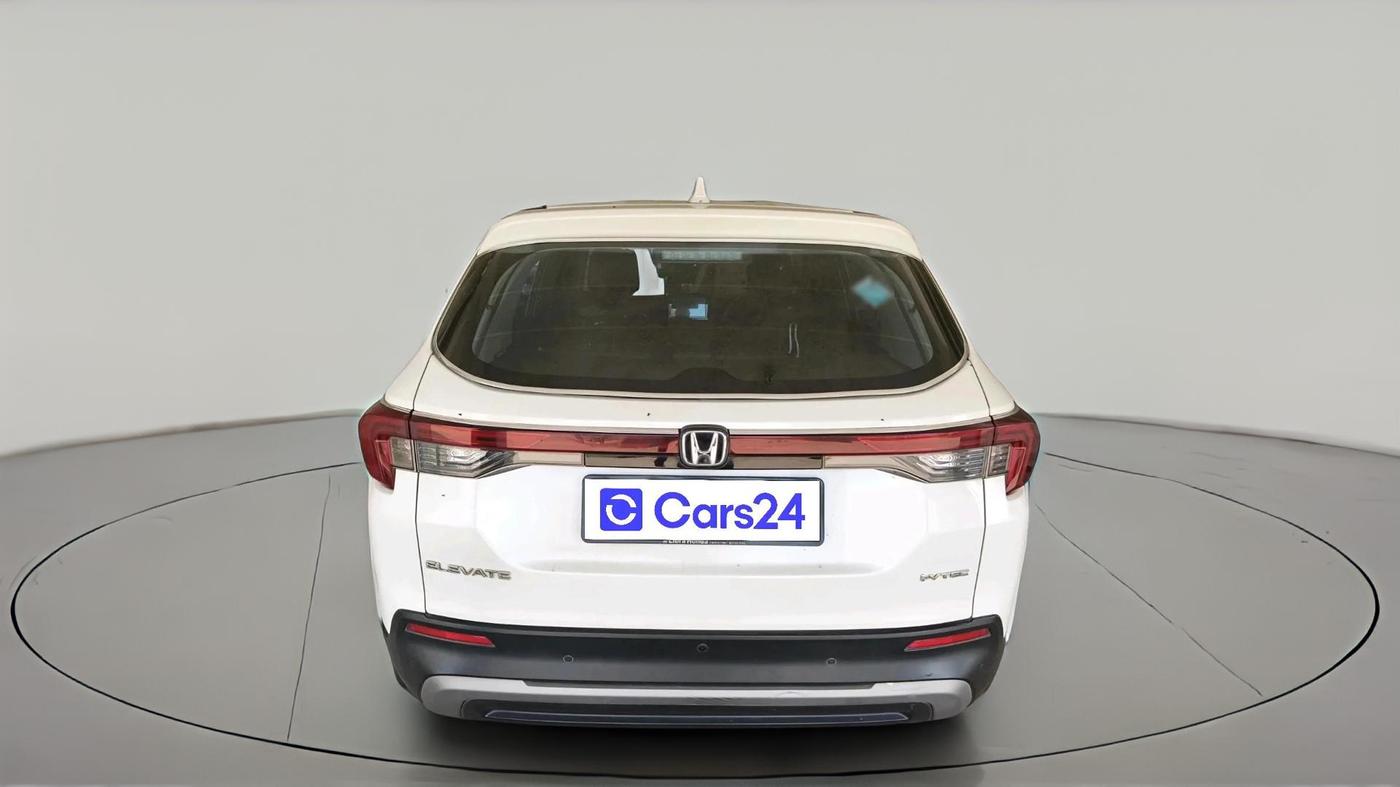 2024 Honda ELEVATE SV MT, CNG, Manual, 50,709 km, exterior