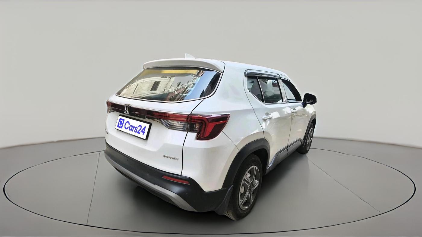 2024 Honda ELEVATE SV MT, CNG, Manual, 50,709 km, exterior