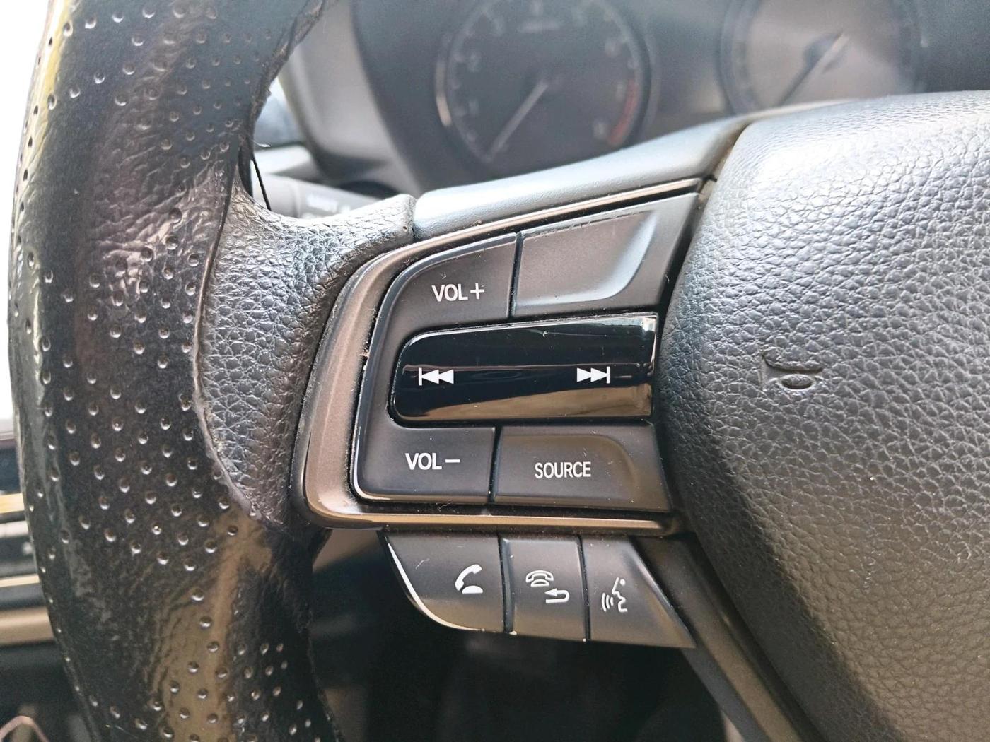 2024 Honda ELEVATE SV MT, CNG, Manual, 50,709 km, interior