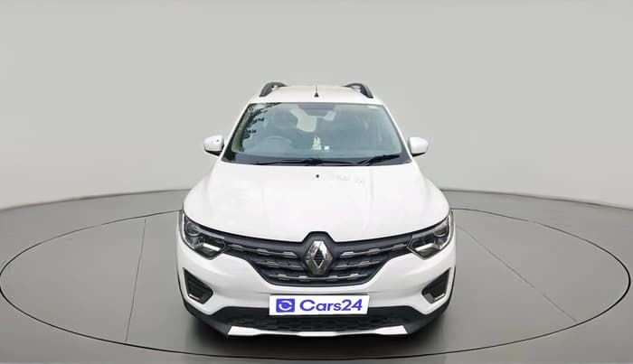 2020 Renault TRIBER RXZ, Petrol, Manual, 59,631 km, exterior