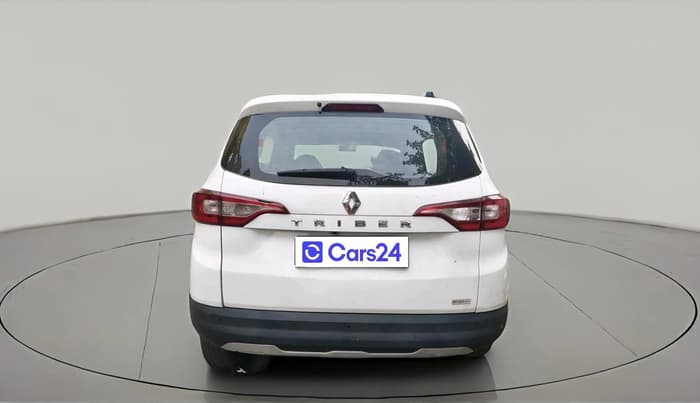 2020 Renault TRIBER RXZ, Petrol, Manual, 59,631 km, exterior