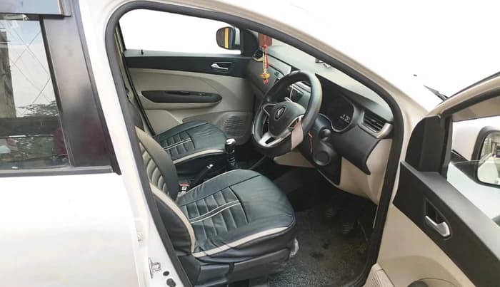 2020 Renault TRIBER RXZ, Petrol, Manual, 59,631 km, interior