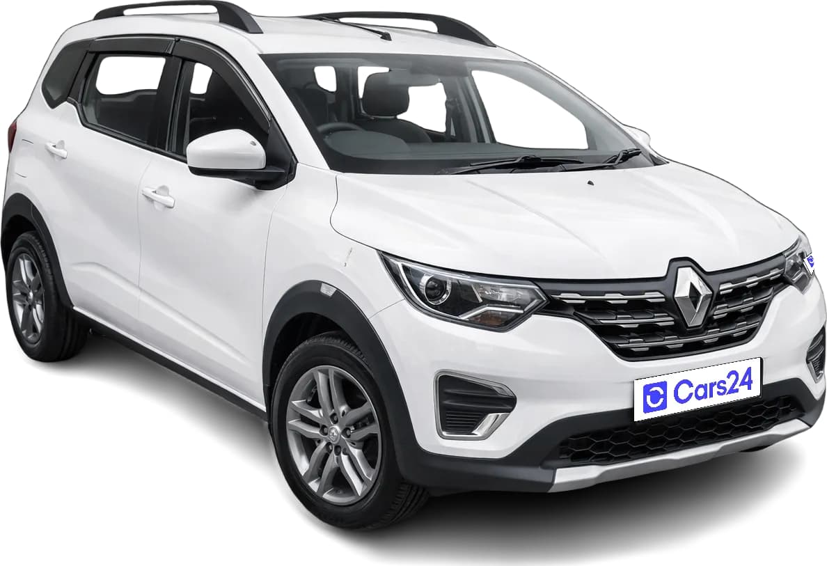 2020 Renault TRIBER - SUV - Petrol - Manual - ₹4.21 lakh