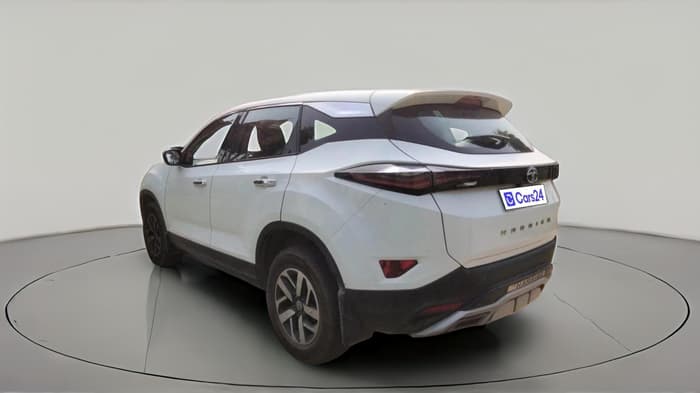 2022 Tata Harrier XZ PLUS 2.0L, Diesel, Manual, 32,449 km, exterior