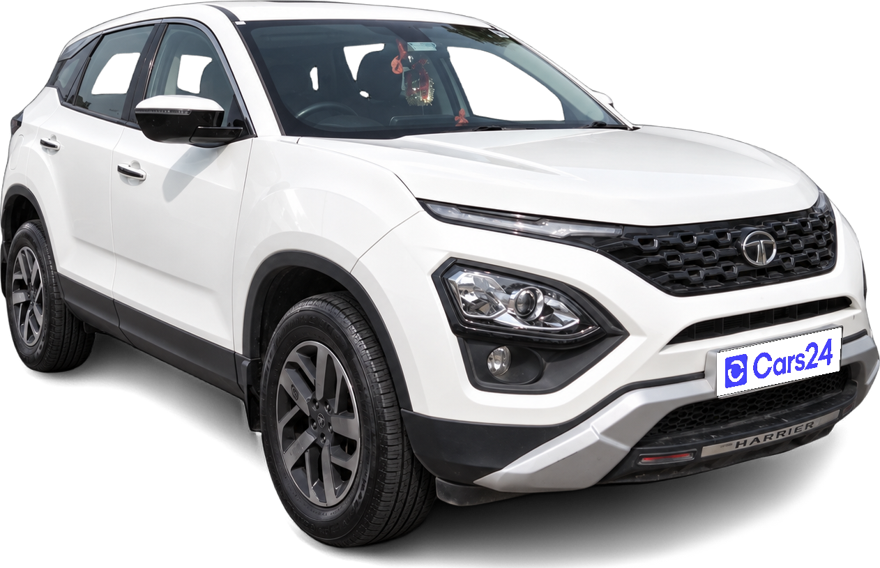 2022 Tata Harrier - SUV - Diesel - Manual - ₹13.70 lakh