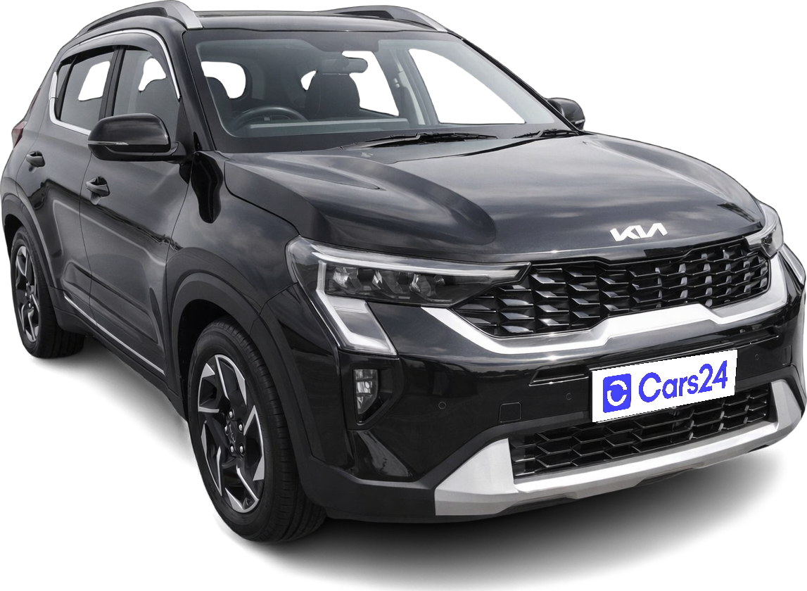 2024 KIA SONET - SUV - Diesel - Automatic - ₹10.40 lakh