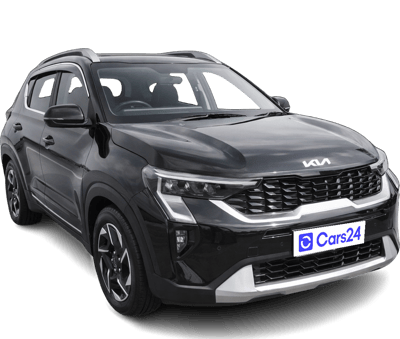 2024 KIA SONET - SUV - Diesel - Automatic - ₹10.40 lakh
