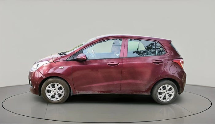 2013 Hyundai Grand i10 MAGNA 1.1 CRDI, Diesel, Manual, 85,946 km, exterior