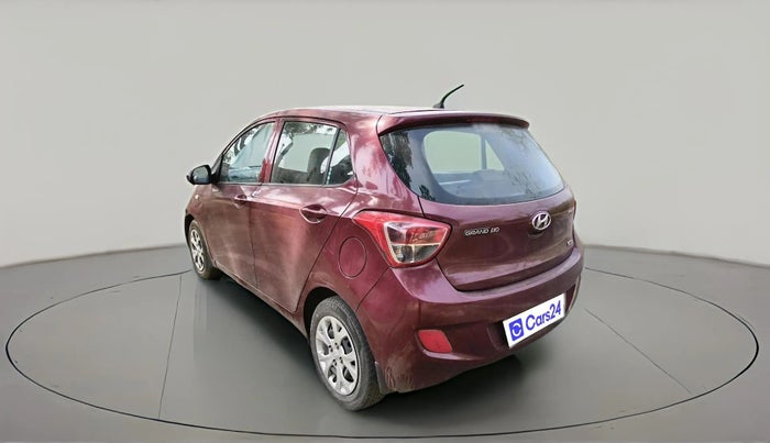 2013 Hyundai Grand i10 MAGNA 1.1 CRDI, Diesel, Manual, 85,946 km, exterior