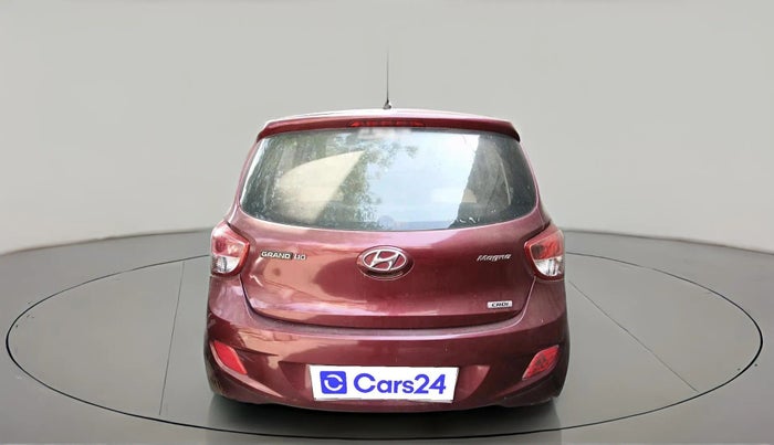 2013 Hyundai Grand i10 MAGNA 1.1 CRDI, Diesel, Manual, 85,946 km, exterior