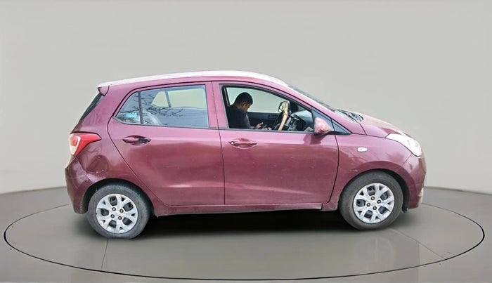 2013 Hyundai Grand i10 MAGNA 1.1 CRDI, Diesel, Manual, 85,946 km, exterior