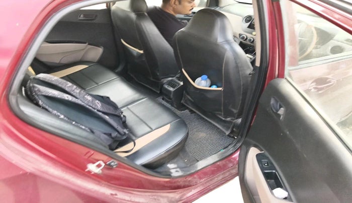 2013 Hyundai Grand i10 MAGNA 1.1 CRDI, Diesel, Manual, 85,946 km, interior