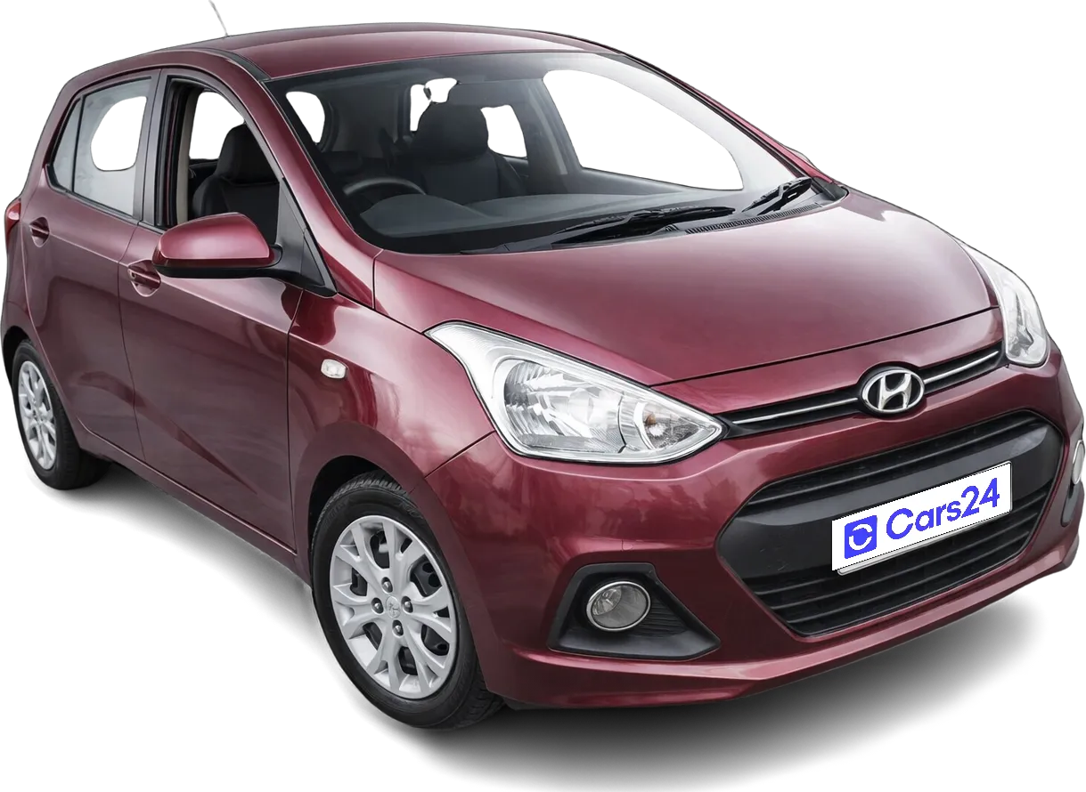2013 Hyundai Grand i10 - Hatchback - Diesel - Manual - ₹2.10 lakh