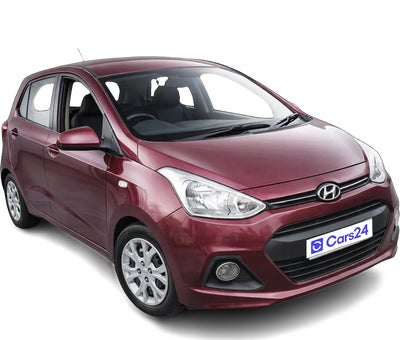 2013 Hyundai Grand i10 - Hatchback - Diesel - Manual - ₹2.10 lakh