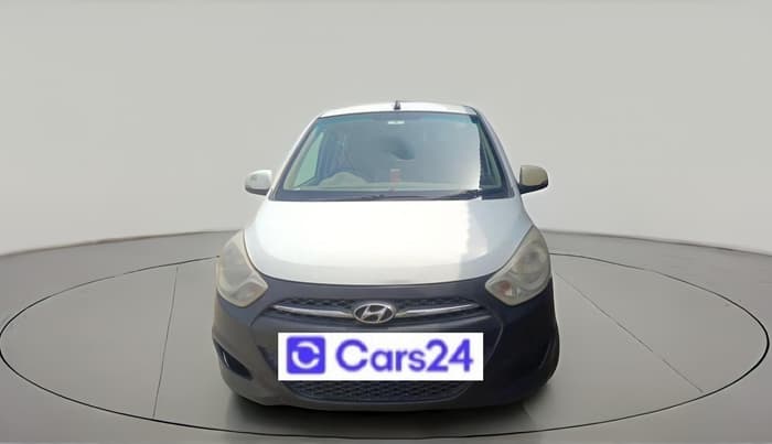 2012 Hyundai i10 SPORTZ 1.2, Petrol, Manual, 69,616 km, exterior