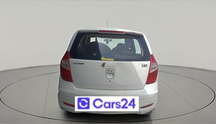2012 Hyundai i10 SPORTZ 1.2, Petrol, Manual, 69,616 km, exterior