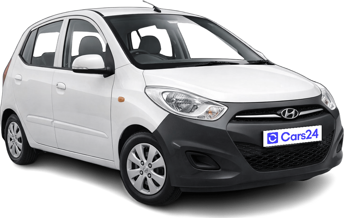 2012 Hyundai i10 - Hatchback - Petrol - Manual - ₹1.15 lakh