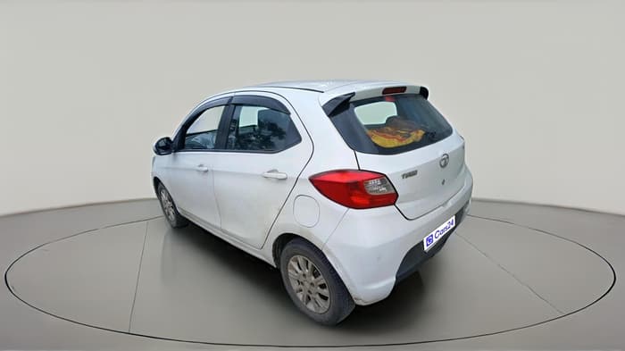 2018 Tata Tiago XZ PETROL, Petrol, Manual, 57,752 km, exterior